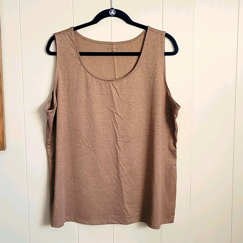 Shimmer tank
